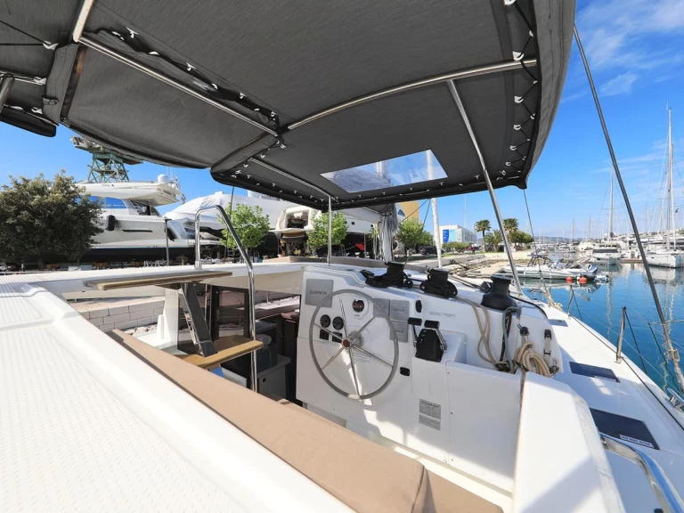 Noleggio Catamarano con o senza skipper Fountaine Pajot a Zaravecchia (Biograd)