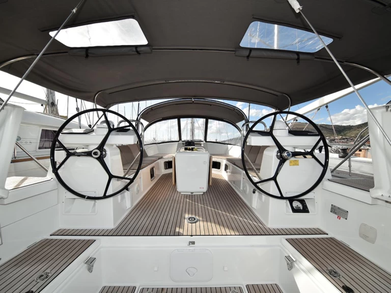 Jeanneau Jeanneau 54 da affittare a  Trogir