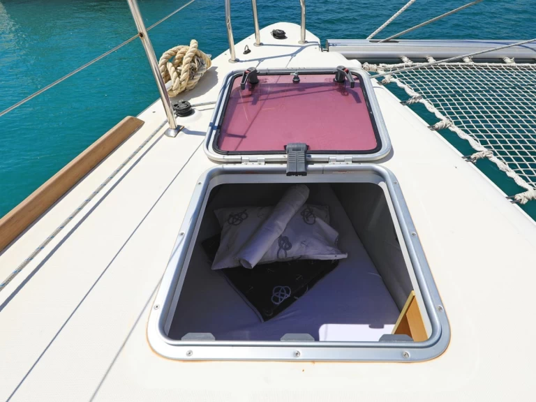 Noleggio barche Trogir economico Lagoon 400