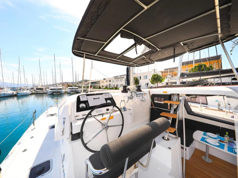 Noleggio a Trogir – Lagoon Lagoon 42 su SamBoat