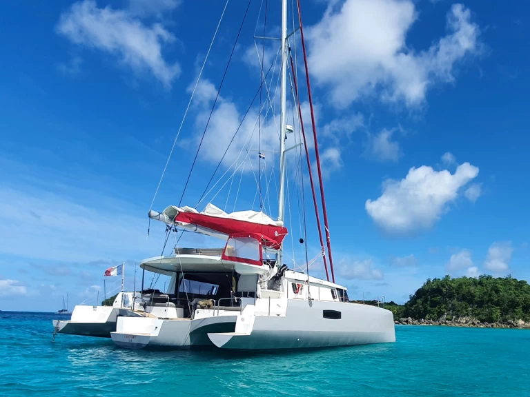 Neel Neel 51 da affittare a  Le Marin