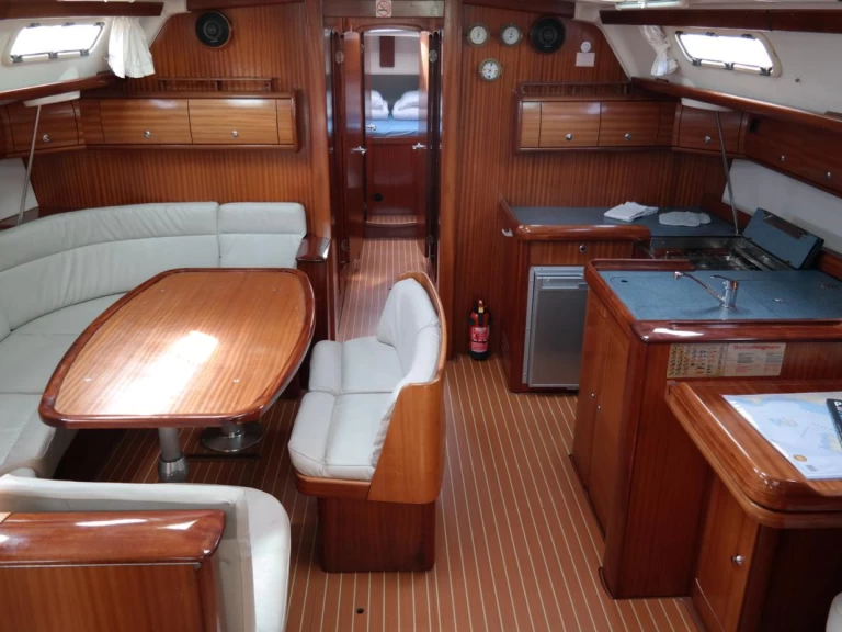 Bavaria Bavaria 49 da affittare a  Gouviá