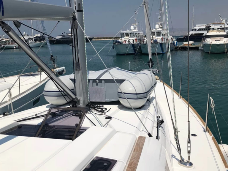 Noleggio barche Ellinikó economico Sun Odyssey 479