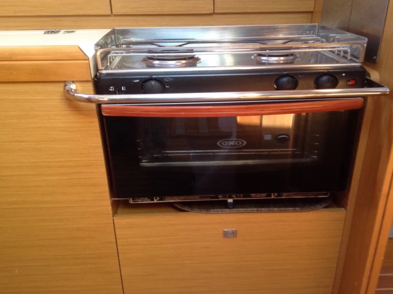 Noleggio a Préveza – Jeanneau Sun Odyssey 42i su SamBoat