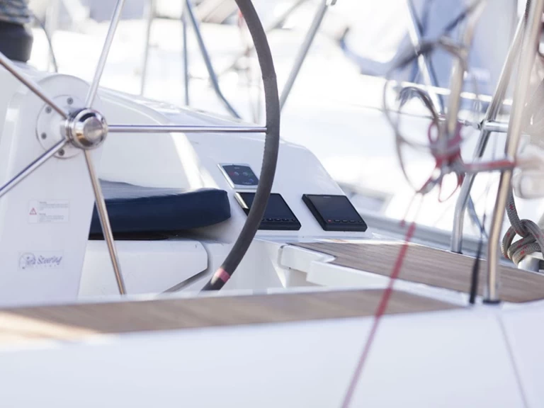 Noleggio barche Kos economico Cruiser 51