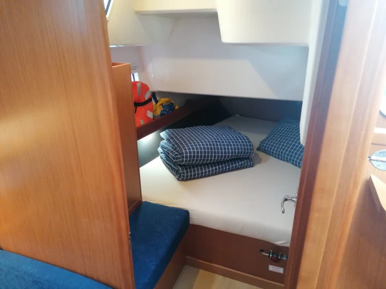 Noleggio Barca a vela Bavaria con patente nautica