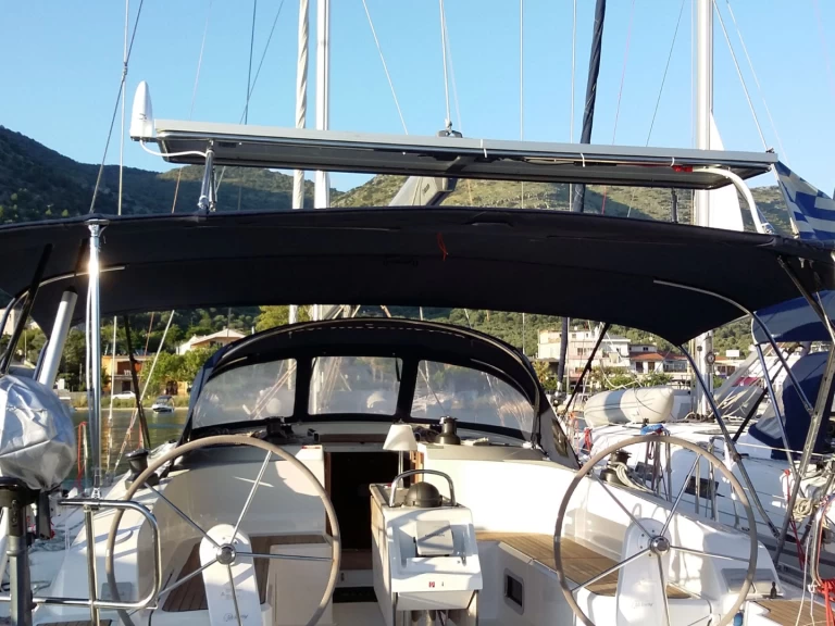 Bavaria Cruiser 46 da affittare a  Lefkáda
