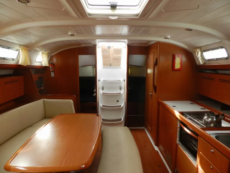 Noleggio barche Lefkáda economico Cyclades 43.4