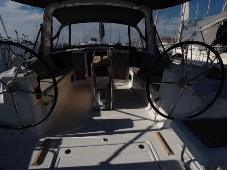 Noleggio barche Turgutreis economico Oceanis 41.1