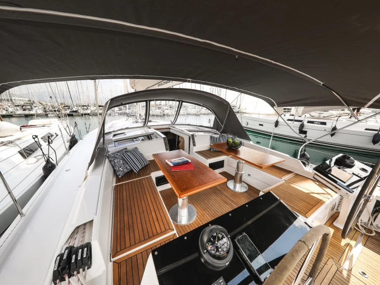 Noleggio barche Hanse Hanse 460 a Zaravecchia (Biograd) su Samboat