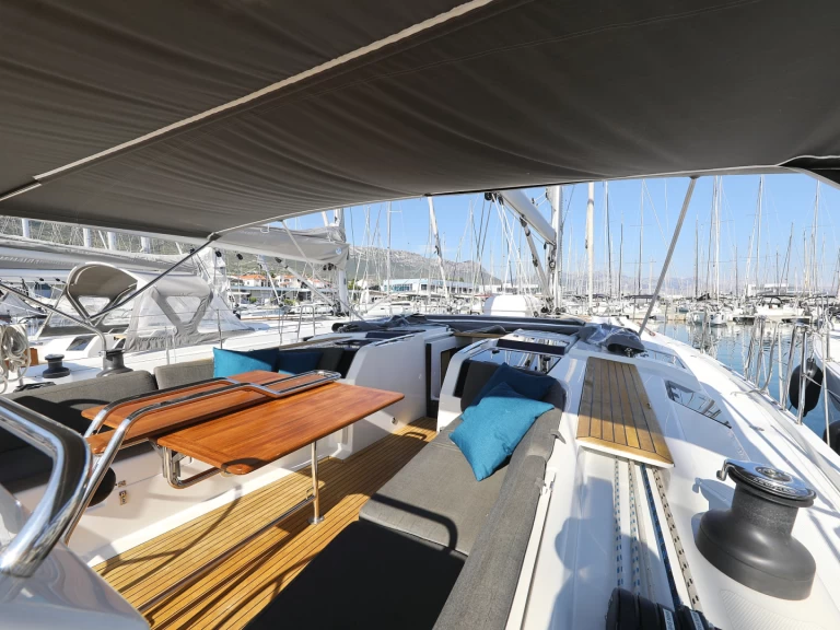 Noleggio barche Hanse Hanse 505 a Zaravecchia (Biograd) su Samboat