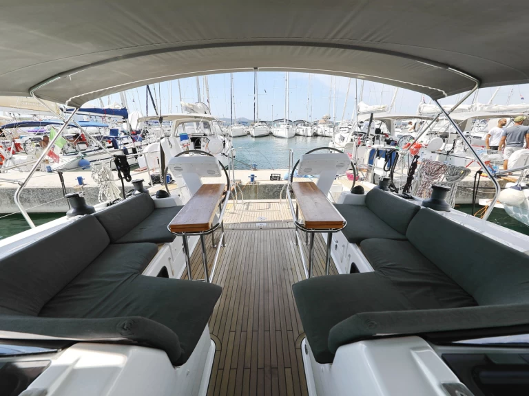 Barca a vela a noleggio a Zaravecchia (Biograd) al miglior prezzo