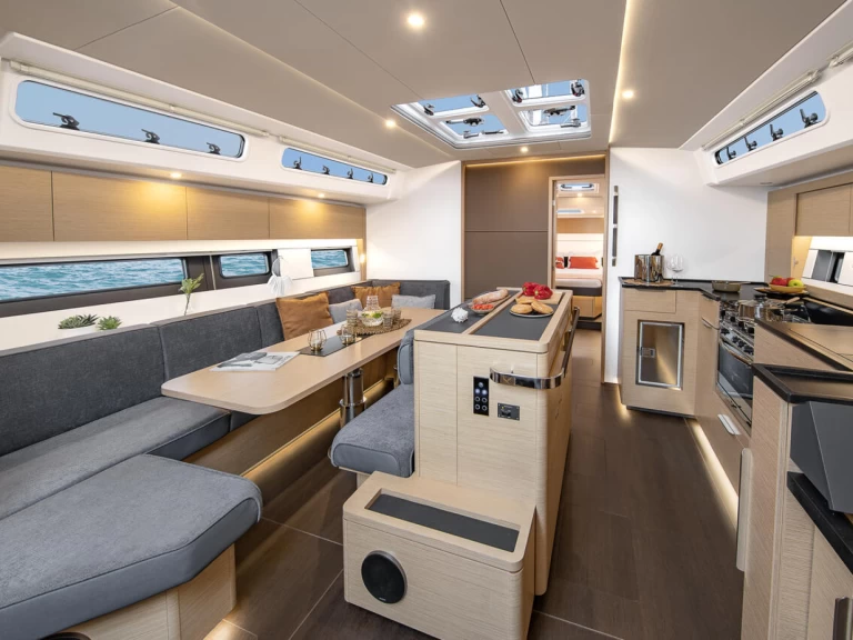 Noleggio a Seget Donji – Hanse Hanse 510 su SamBoat