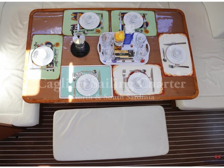 Noleggio a Cagliari – Bavaria Cruiser 51 su SamBoat