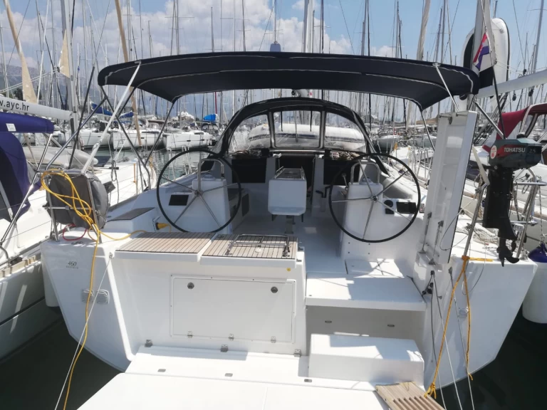 Noleggio a Medulin – Dufour Dufour 460 Grand Large su SamBoat