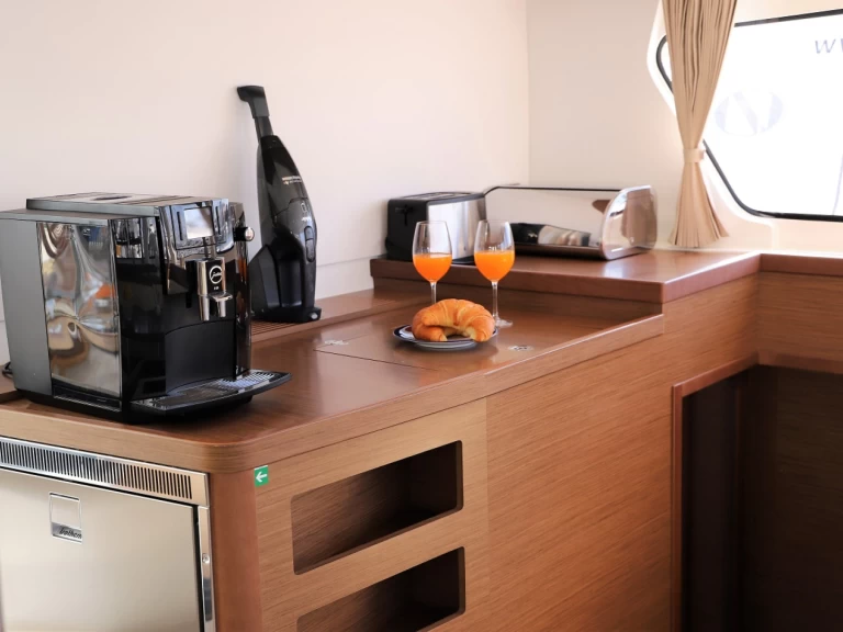 Lagoon Lagoon 42 da affittare a  Zara