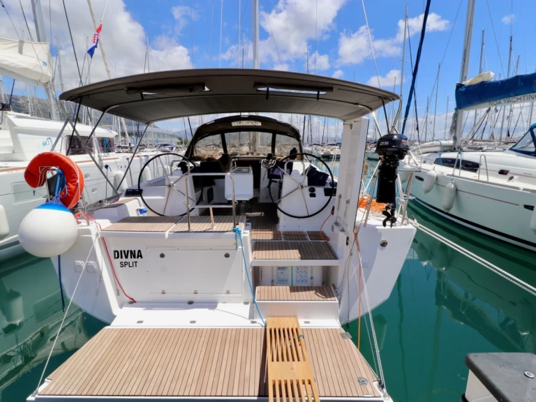 Noleggio a Castelli – Dufour Dufour 460 Grand Large su SamBoat