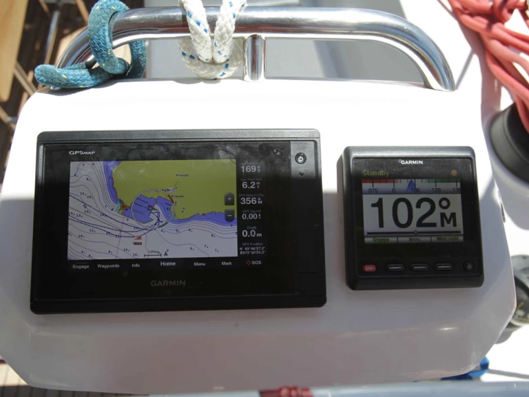 Noleggio a Pirovac – Bavaria Cruiser 41S su SamBoat