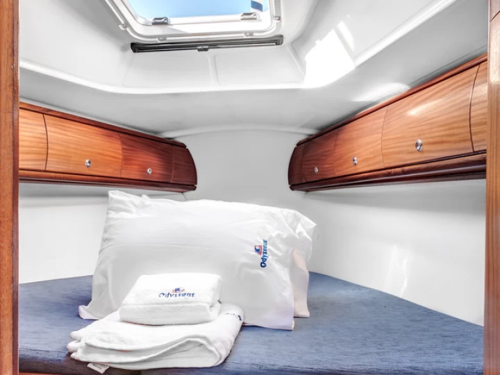 Noleggio barche Bavaria Bavaria 32 a Pálairos su Samboat