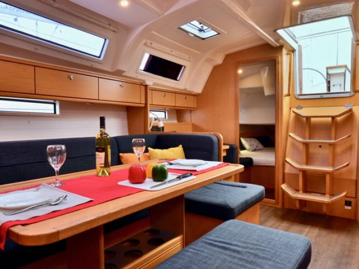 Noleggio barche Sebenico economico Cruiser 41