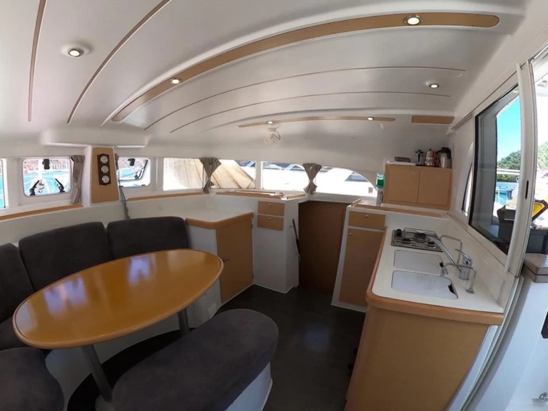 Noleggio a Fethiye – Lagoon Lagoon 380 su SamBoat