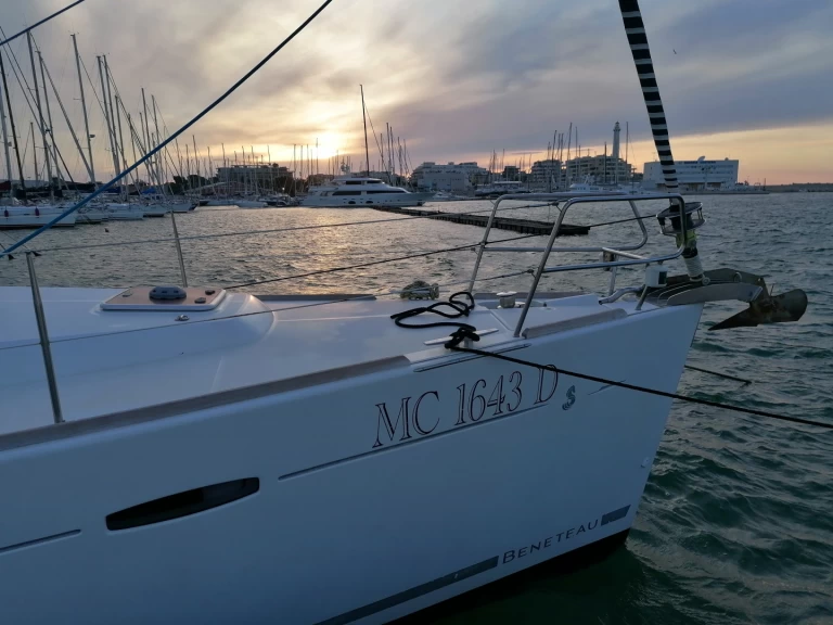 Noleggio a Bari – Bénéteau Oceanis 46 su SamBoat