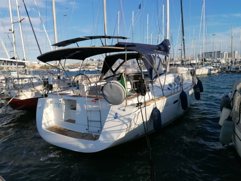 Noleggio barche Bénéteau Oceanis 46 a Bari su Samboat