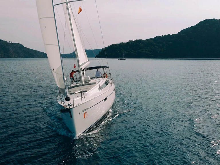 Bavaria Cruiser 46 da affittare a  Fethiye