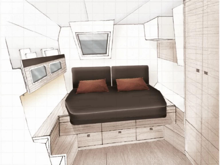 Noleggio Catamarano a Praslin Island – Bali Bali 4.5