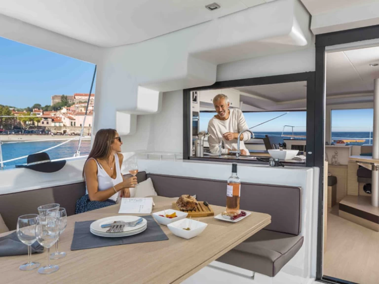 Noleggio Catamarano con o senza skipper Bali a Mai Khao