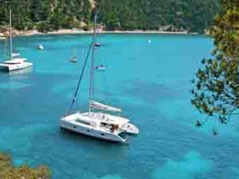 Catamarano a noleggio a Seget Donji al miglior prezzo