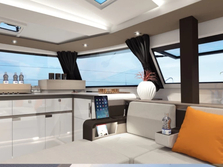 Noleggio a Parham Town – Fountaine Pajot Elba 45 su SamBoat