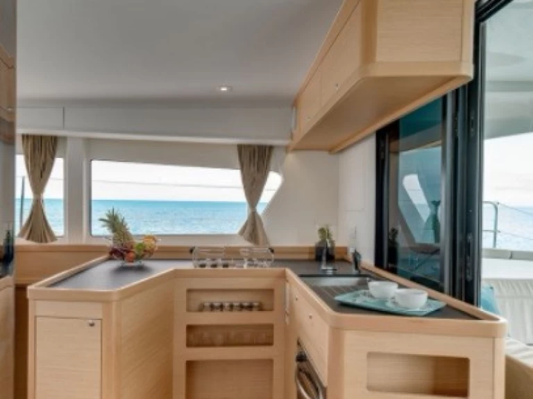 Noleggio Catamarano a Jolly Harbour – Lagoon Lagoon 42