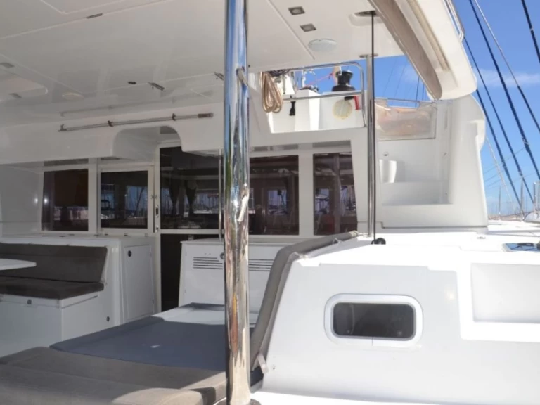 Noleggio barche Lagoon Lagoon 450 a Le Marin su Samboat