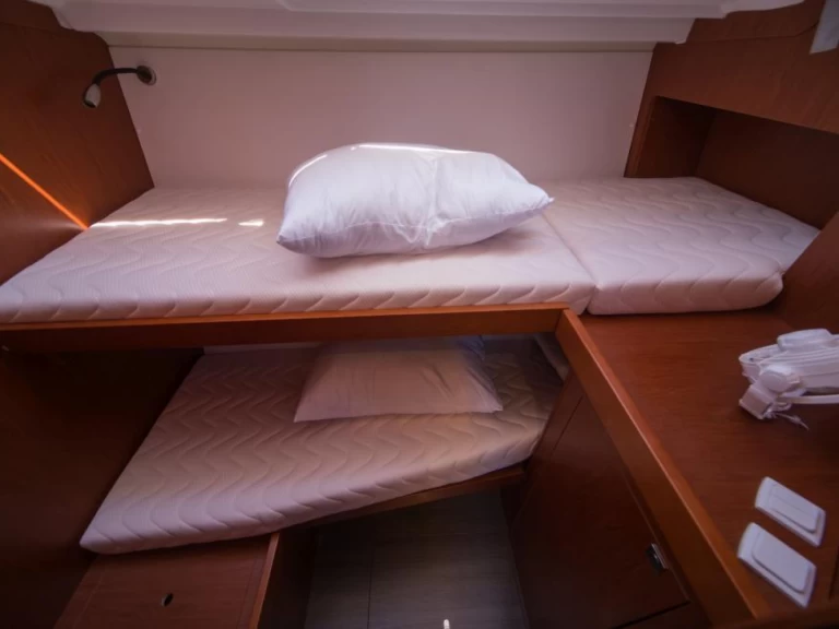 Noleggio Barca a vela a Komolac – Bénéteau Oceanis 48