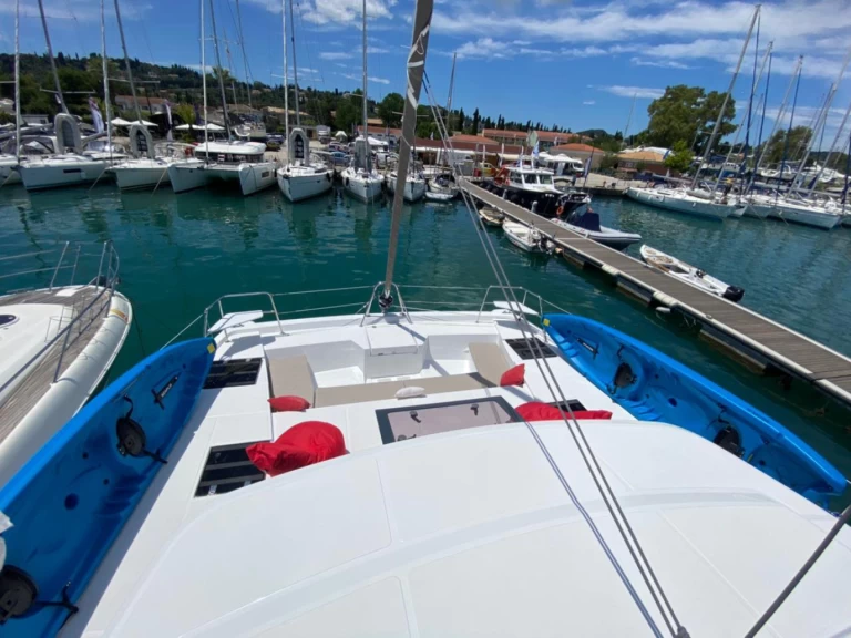 Noleggio Catamarano a Deme of Volos – Bali Bali Catspace Voile