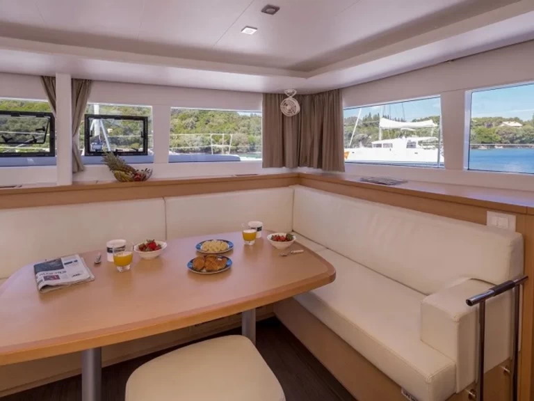 Noleggio Catamarano a Lefkáda – Lagoon Lagoon 450 F