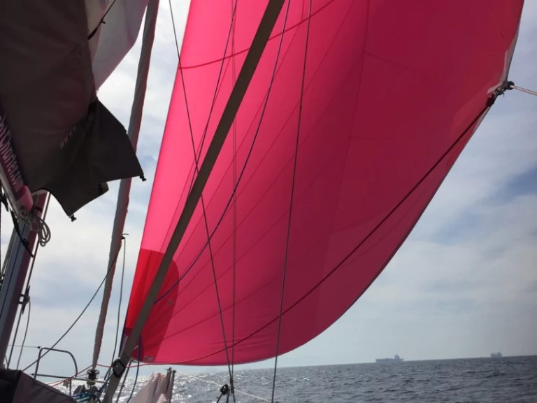 Noleggio barche Bénéteau Oceanis 37 a Paros (Isola) su Samboat