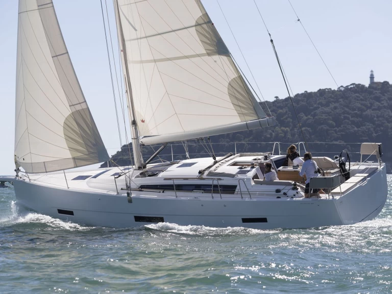 Noleggio barche Dufour Dufour 430 Grand Large a Adaköy su Samboat