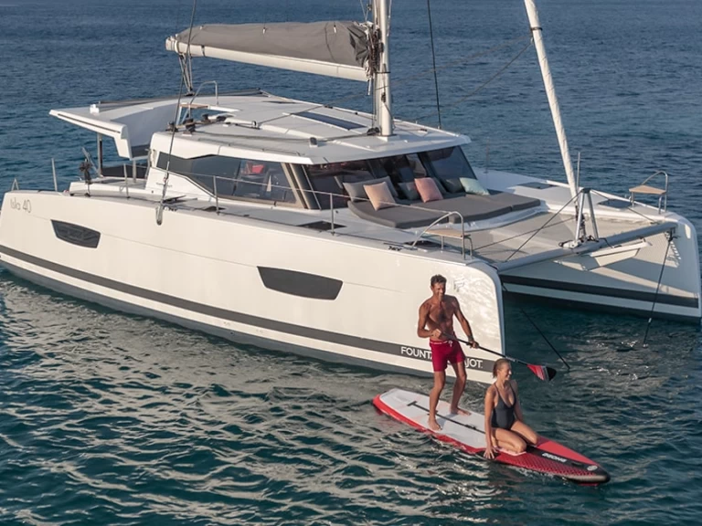 Noleggio a Adaköy – Fountaine Pajot Isla 40 su SamBoat