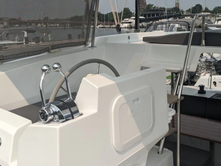 Noleggio barche Fountaine Pajot Astrea 42 a Marsh Harbour su Samboat