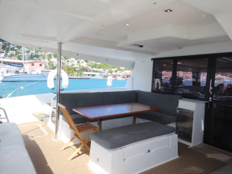 Noleggio a Frenchtown – Fountaine Pajot Saona 47 su SamBoat