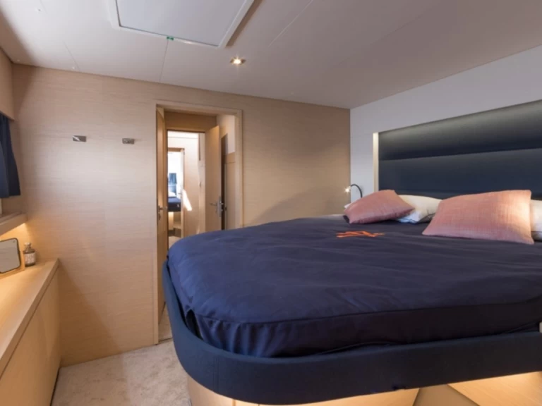 Noleggiare una Fountaine Pajot Saona 47 a Marsh Harbour