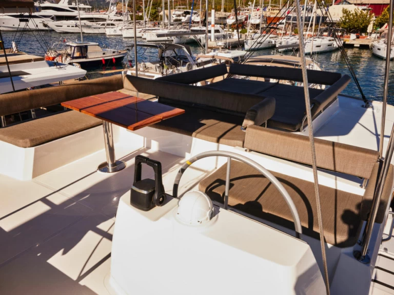 Noleggio a Marmaris – Bali Bali 4.6 su SamBoat