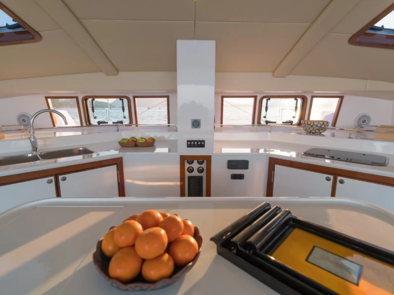 Noleggio a Ko Chang (Koh Chang) – Island Spirit Yachts Island Spirit 410 su SamBoat