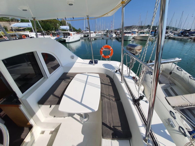 Noleggio a Ko Samui (Koh Samui) – Lagoon Lagoon 380 su SamBoat