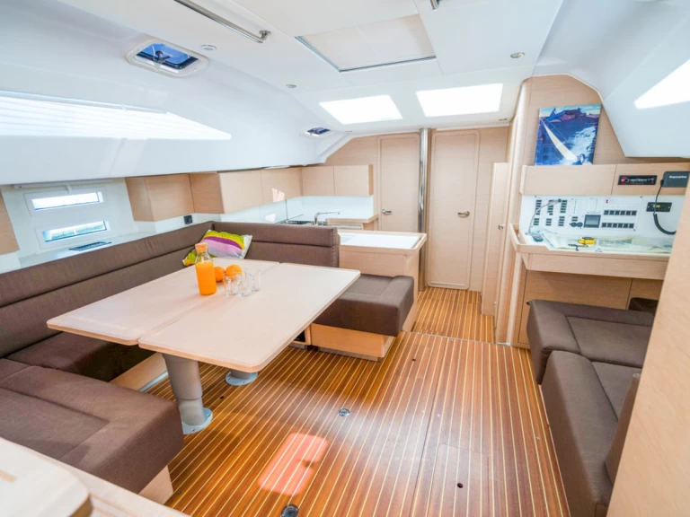 Noleggio Barca a vela con o senza skipper Elan a Zaravecchia (Biograd)