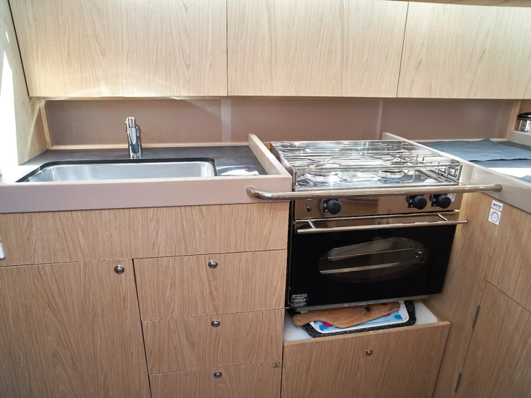 Noleggiare una Bénéteau Oceanis 41.1 a Zaravecchia (Biograd)