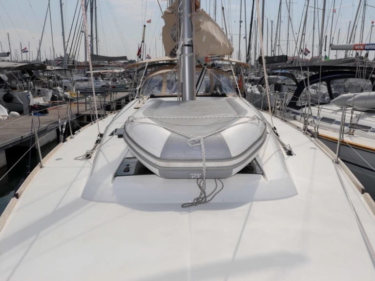 Noleggio Barca a vela a Zaravecchia (Biograd) – Dufour Dufour 460 Grand Large