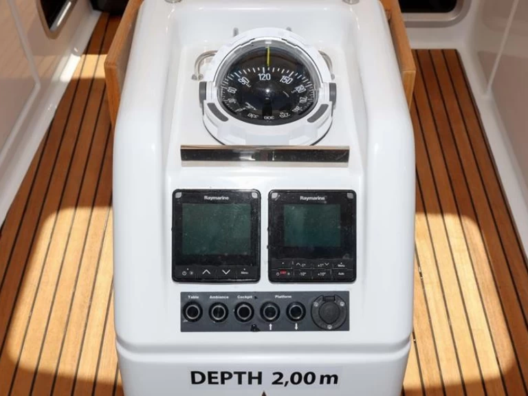 Noleggio Barca a vela con o senza skipper Jeanneau a Zaravecchia (Biograd)